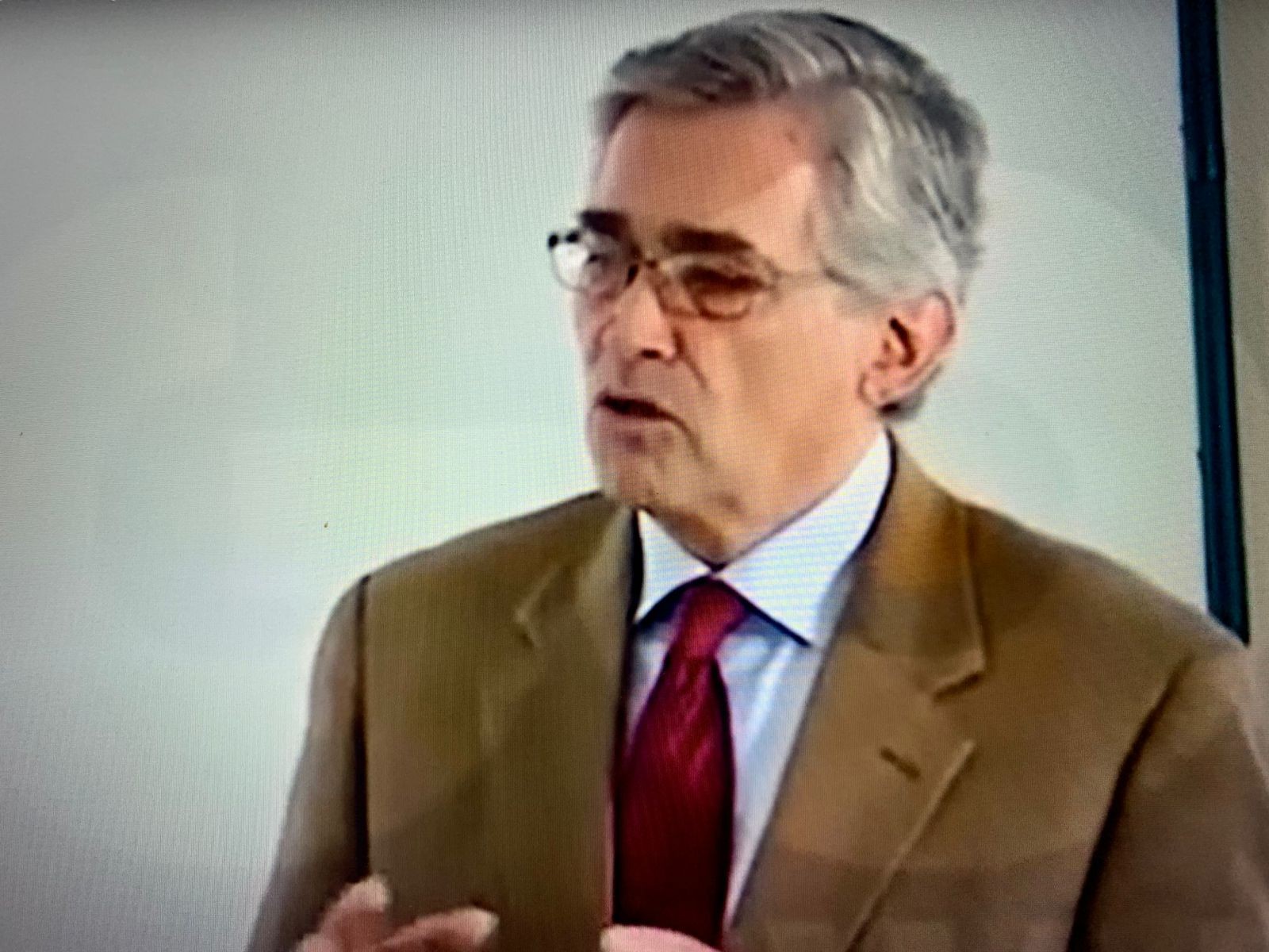 Ex-ministro do Peru que passou anos foragido morre em hospital prisional no RJ pouco mais de um mês após ser preso